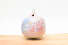 画像をギャラリービューアに読み込む, 4号香炉 花の舞