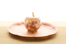 画像をギャラリービューアに読み込む, 3号 香炉 金花詰