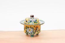 画像をギャラリービューアに読み込む, 2.8号豆香炉 吉田屋