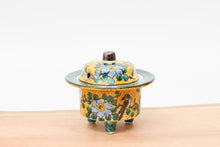 画像をギャラリービューアに読み込む, 2.8号豆香炉 吉田屋