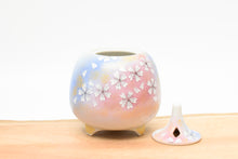 画像をギャラリービューアに読み込む, 4号香炉 花の舞