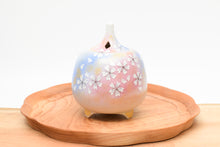 画像をギャラリービューアに読み込む, 4号香炉 花の舞