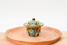 画像をギャラリービューアに読み込む, 2.8号豆香炉 吉田屋