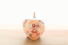 画像をギャラリービューアに読み込む, 3号 香炉 金花詰