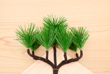 画像をギャラリービューアに読み込む, 根引松板飾り