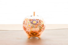 画像をギャラリービューアに読み込む, 3号 香炉 金花詰