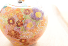 画像をギャラリービューアに読み込む, 3号 香炉 金花詰