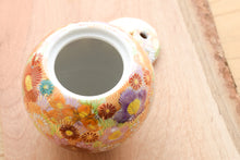 画像をギャラリービューアに読み込む, 3号 香炉 金花詰