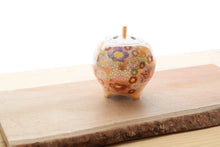 画像をギャラリービューアに読み込む, 3号 香炉 金花詰