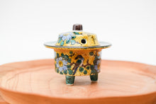 画像をギャラリービューアに読み込む, 2.8号豆香炉 吉田屋