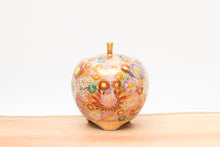 画像をギャラリービューアに読み込む, 3号 香炉 金花詰