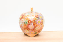 画像をギャラリービューアに読み込む, 3号 香炉 金花詰