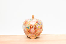 画像をギャラリービューアに読み込む, 3号 香炉 金花詰