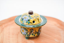 画像をギャラリービューアに読み込む, 2.8号豆香炉 吉田屋