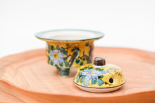 画像をギャラリービューアに読み込む, 2.8号豆香炉 吉田屋