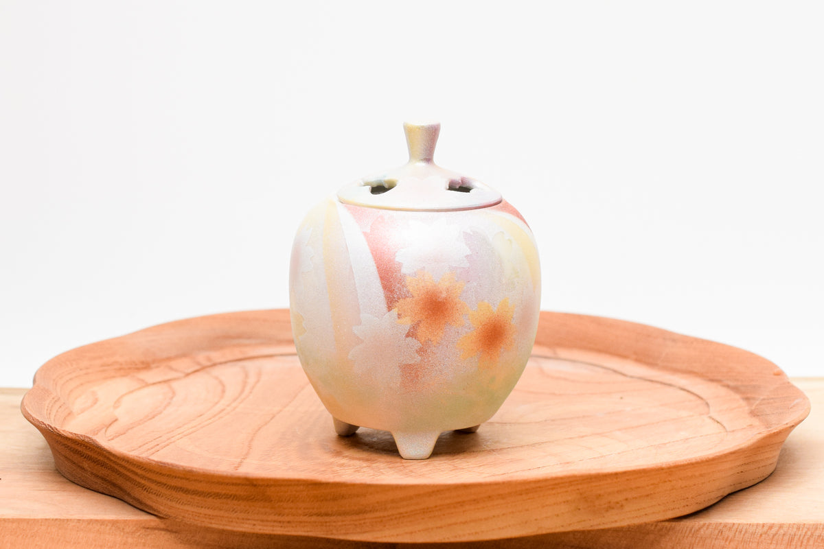 3.2号豆香炉 花園 – Juttoku.