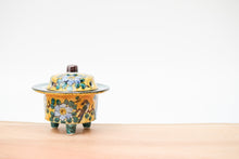 画像をギャラリービューアに読み込む, 2.8号豆香炉 吉田屋