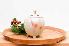 画像をギャラリービューアに読み込む, 3.2号豆香炉 花園