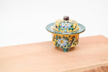 画像をギャラリービューアに読み込む, 2.8号豆香炉 吉田屋