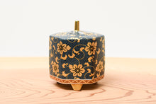 画像をギャラリービューアに読み込む, 3号香炉 青粒鉄仙