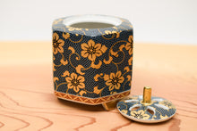 画像をギャラリービューアに読み込む, 3号香炉 青粒鉄仙