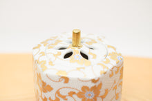 画像をギャラリービューアに読み込む, 3号香炉 白粒鉄仙