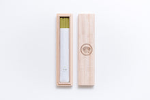 画像をギャラリービューアに読み込む, スティック香 木春