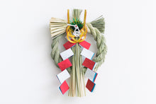 画像をギャラリービューアに読み込む, 【生産終了】わら飾り 福鶴