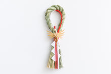 画像をギャラリービューアに読み込む, 【生産終了】わら飾り 合わせ