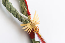 画像をギャラリービューアに読み込む, 【生産終了】わら飾り 合わせ