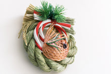 画像をギャラリービューアに読み込む, 【生産終了】わら飾り 稲鯛