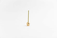 画像をギャラリービューアに読み込む, 香立 ボール(ゴールド)