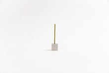 画像をギャラリービューアに読み込む, 香立 キューブ シルバー S