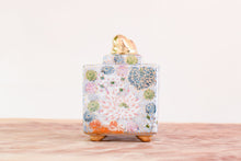 画像をギャラリービューアに読み込む, 3号豆香炉 金花詰