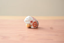 画像をギャラリービューアに読み込む, 【生産終了】干支 猪A