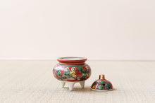 画像をギャラリービューアに読み込む, 3号豆香炉 木米