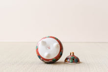 画像をギャラリービューアに読み込む, 3号豆香炉 木米