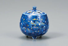 画像をギャラリービューアに読み込む, 【生産中止】2.5号香炉 銀河のきらめき