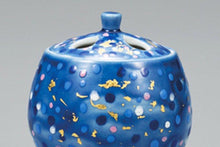 画像をギャラリービューアに読み込む, 【生産中止】2.5号香炉 銀河のきらめき