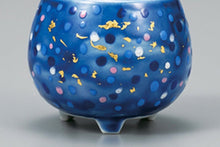 画像をギャラリービューアに読み込む, 【生産中止】2.5号香炉 銀河のきらめき