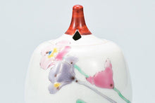 画像をギャラリービューアに読み込む, 4号香炉 ポピー/山近泰