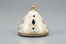 画像をギャラリービューアに読み込む, 4号香炉 白粒鉄仙