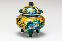 画像をギャラリービューアに読み込む, 【生産終了】3号豆香炉 吉田屋