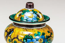 画像をギャラリービューアに読み込む, 【生産終了】3号豆香炉 吉田屋