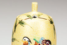 画像をギャラリービューアに読み込む, 【生産終了】3号豆香炉 おしどり/古田弘毅