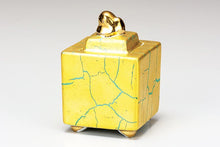 画像をギャラリービューアに読み込む, 【生産終了】3号豆香炉 金箔彩