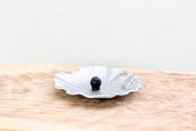 画像をギャラリービューアに読み込む, LOTUS LEAF PLATE(香立て付)