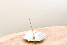 画像をギャラリービューアに読み込む, LOTUS LEAF PLATE(香立て付)