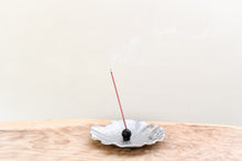 画像をギャラリービューアに読み込む, LOTUS LEAF PLATE(香立て付)