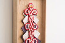 画像をギャラリービューアに読み込む, 床飾り 華蔓結び